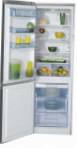 BEKO CSA 31020 X Refrigerator \ katangian, larawan