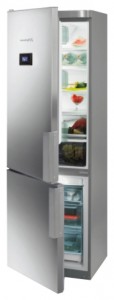 MasterCook LCED-918NFX Холодильник Фото, характеристики