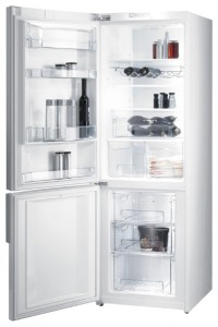 Gorenje NRK 61 W Refrigerator larawan, katangian