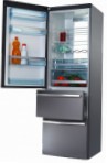 Haier AFD631CS Холодильник \ характеристики, Фото