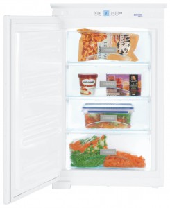 Liebherr IGS 1614 Refrigerator larawan, katangian