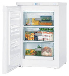 Liebherr G 1213 Tủ lạnh ảnh, đặc điểm