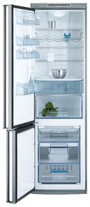 AEG S 75398 KG3 Холодильник Фото, характеристики