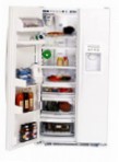 General Electric PCG23NHFWW Refrigerator \ katangian, larawan