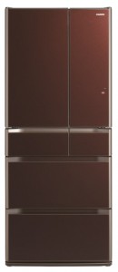 Hitachi R-E6200UXT Buzdolabı fotoğraf, özellikleri