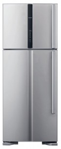 Hitachi R-V542PU3SLS Холодильник Фото, характеристики