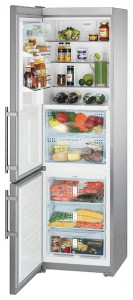 Liebherr CBNPes 3956 Buzdolabı fotoğraf, özellikleri