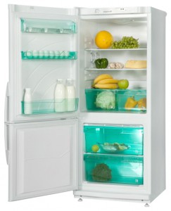 Hauswirt HRD 125 Refrigerator larawan, katangian