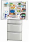 Hitachi R-SF48AMUW Tủ lạnh \ đặc điểm, ảnh