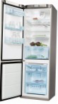 Electrolux ENA 34511 X Холодильник \ Характеристики, фото