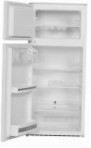 Kuppersbusch IKE 237-6-2 T Refrigerator \ katangian, larawan