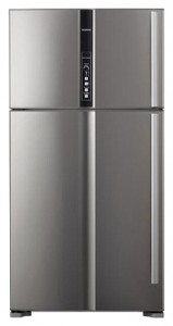 Hitachi R-V662PU3XINX Refrigerator larawan, katangian