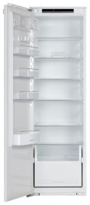 Kuppersbusch IKE 3390-2 Refrigerator larawan, katangian