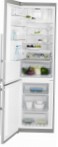 Electrolux EN 3888 MOX Холодильник \ Характеристики, фото