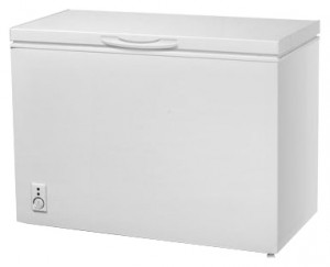 Simfer DD330L Хладилник снимка, Характеристики