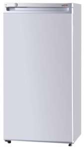 Zertek ZRK-160H Refrigerator larawan, katangian