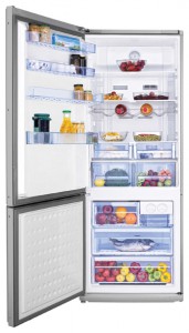 BEKO CNE 47520 GB Buzdolabı fotoğraf, özellikleri