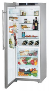 Liebherr KBes 3660 Refrigerator larawan, katangian