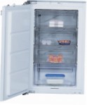 Kuppersbusch ITE 128-6 Buzdolabı \ özellikleri, fotoğraf