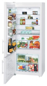 Liebherr CN 4656 Tủ lạnh ảnh, đặc điểm