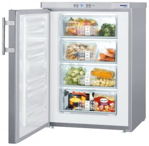 Liebherr GPesf 1476 Refrigerator larawan, katangian