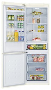 Samsung RL-36 SCSW Refrigerator larawan, katangian