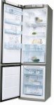 Electrolux ENB 39409 X Холодильник \ Характеристики, фото