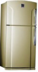 Toshiba GR-Y74RD СS Tủ lạnh \ đặc điểm, ảnh