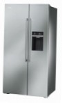 Smeg SBS63XED Buzdolabı \ özellikleri, fotoğraf