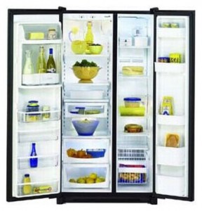 Amana AC 2224 PEK BI Buzdolabı fotoğraf, özellikleri