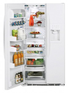 Mabe MEM 23 QGWWW Refrigerator larawan, katangian