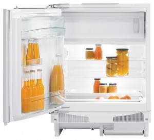 Gorenje RBIU 6091 AW Refrigerator larawan, katangian