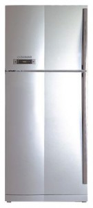 Daewoo FR-530 NT IX Refrigerator larawan, katangian