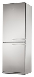 Amica FK 278.3 XAA Refrigerator larawan, katangian