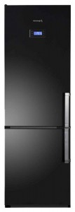 MasterCook LCED-918NFN Refrigerator larawan, katangian