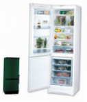 Vestfrost BKF 404 Green Refrigerator \ katangian, larawan