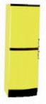Vestfrost BKF 405 B40 Yellow Refrigerator \ katangian, larawan