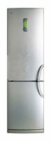 LG GR-459 QTJA Хладилник снимка, Характеристики