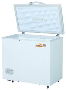Zertek ZRK-503C ตู้เย็น รูปถ่าย, ลักษณะเฉพาะ