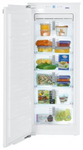 Liebherr IGN 2756 Refrigerator larawan, katangian