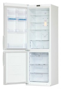 LG GA-B409 UVCA Refrigerator larawan, katangian