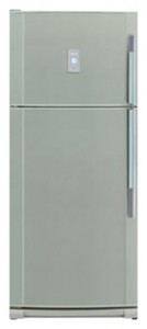 Sharp SJ-P692NGR Холодильник Фото, характеристики