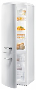 Gorenje RK 60359 OW Refrigerator larawan, katangian