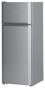 Liebherr CTPsl 2541 Refrigerator larawan, katangian
