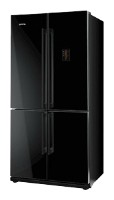 Smeg FQ60NPE Buzdolabı fotoğraf, özellikleri