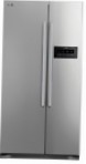 LG GW-B207 QLQA Refrigerator \ katangian, larawan