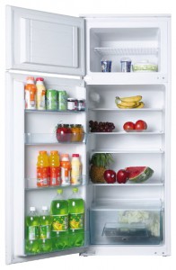 Amica FD226.3 Refrigerator larawan, katangian