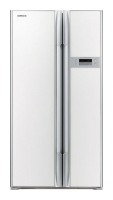 Hitachi R-S702EU8GWH Refrigerator larawan, katangian