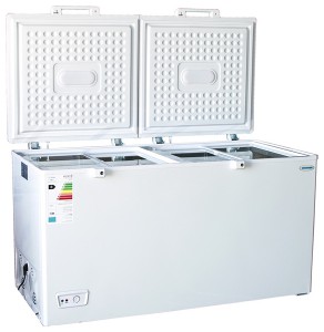 RENOVA FC-400G Refrigerator larawan, katangian