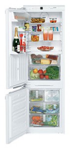 Liebherr ICBN 3066 Ψυγείο φωτογραφία, χαρακτηριστικά